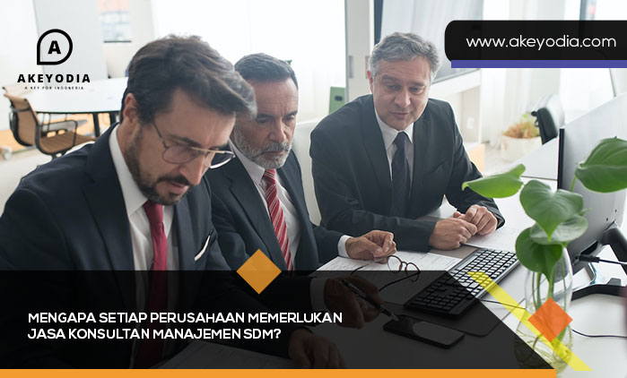 Jasa Konsultan Manajemen SDM