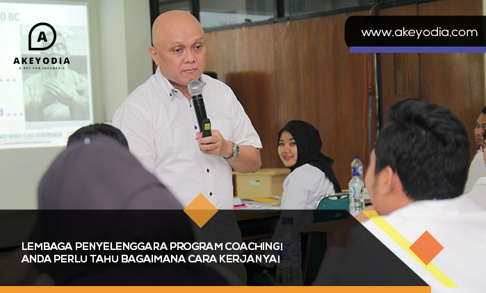 Lembaga Penyelenggara Program Coaching