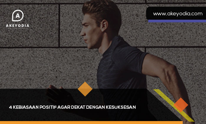 4 Kebiasaan Positif 1