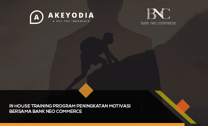 In House Training Program Peningkatan Motivasi Bersama Bank Neo Commerce