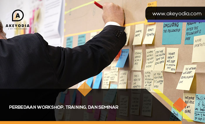 Workshop, Training, dan Seminar