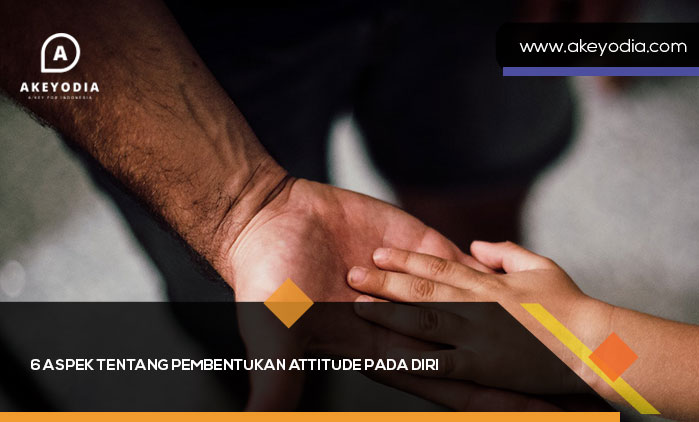 6 Aspek tentang Pembentukan Attitude pada Diri