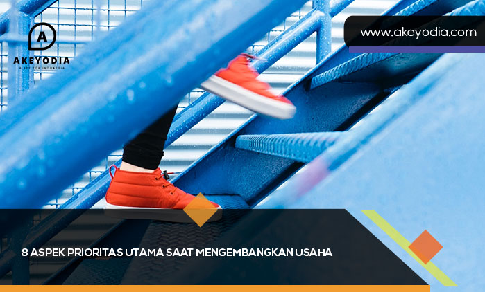 6 Anak Tangga yang Harus Dimiliki Entrepreneur untuk Sukses