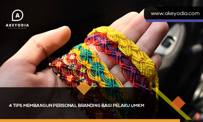Tips Membangun Personal Branding