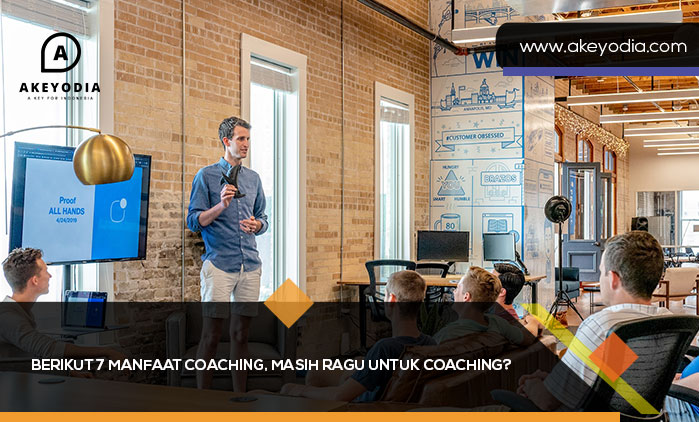 7 Manfaat Coaching