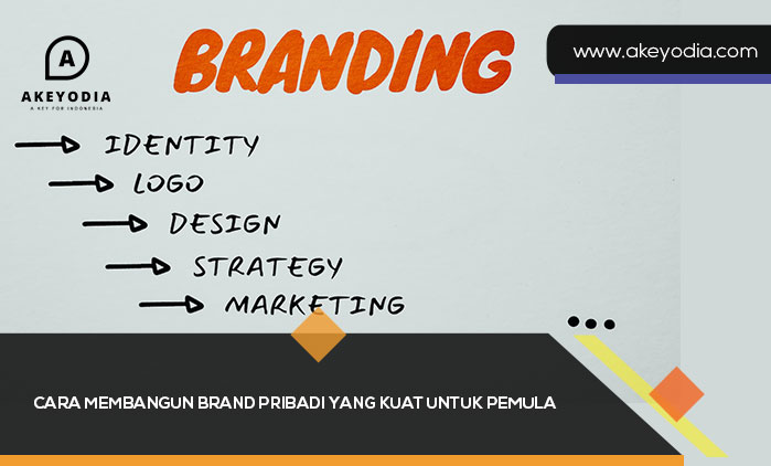 Cara Membangun Brand Pribadi yang Kuat untuk pemula