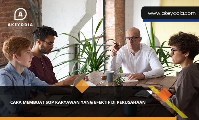 Cara Membuat SOP Karyawan yang Efektif di Perusahaan