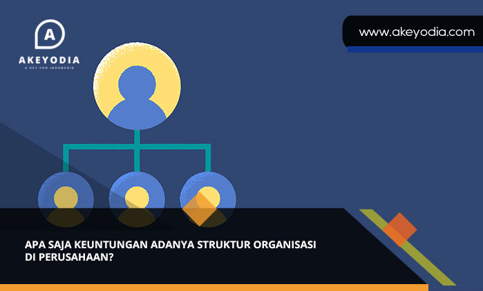 Keuntungan Adanya Struktur Organisasi di Perusahaan