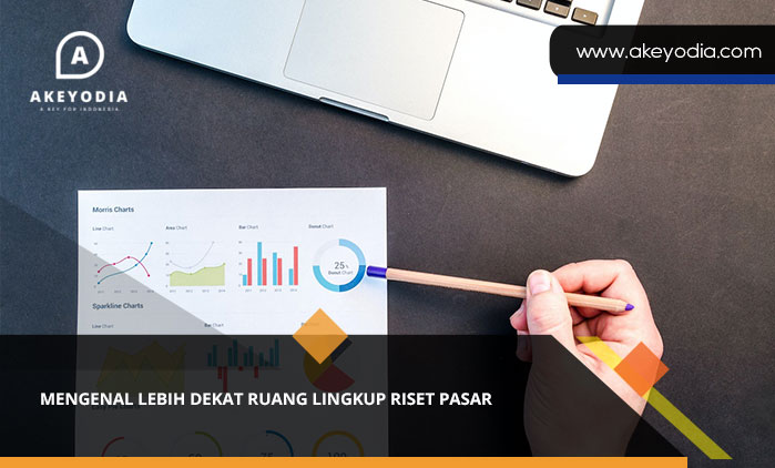 Mengenal Lebih Dekat Ruang Lingkup Riset Pasar