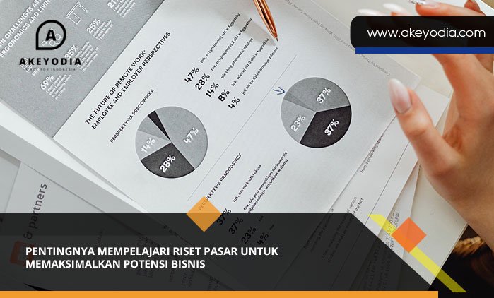 Pentingnya Mempelajari Riset Pasar untuk Memaksimalkan Potensi Bisnis