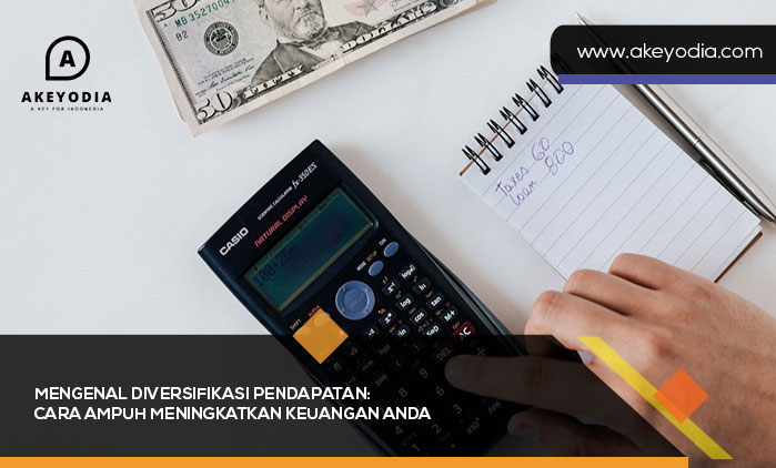 Diversifikasi Pendapatan