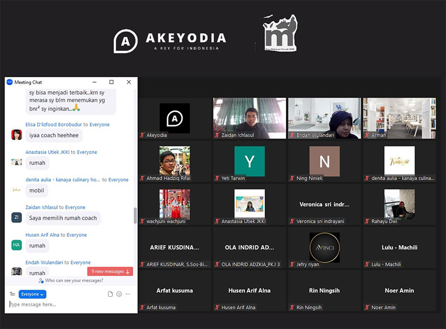 Meningkatkan Produktivitas dengan Coaching