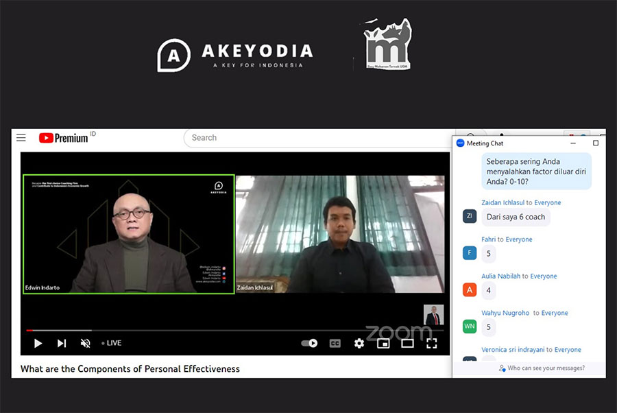 Meningkatkan Produktivitas dengan Coaching