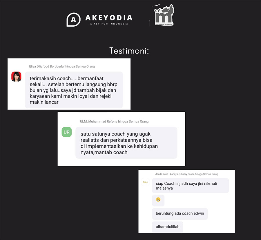 Meningkatkan Produktivitas dengan Coaching