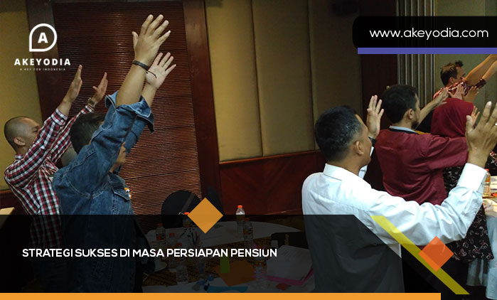 Strategi Sukses di Masa Persiapan Pensiun