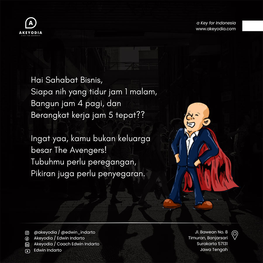 Merubah Diri dari Mindlessness ke Mindfulness agar Lebih Produktif