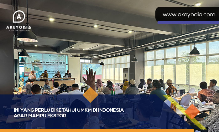 cara ekspor desperindag