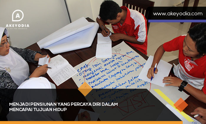 Menjadi Pensiunan yang Percaya Diri dalam Mencapai Tujuan Hidup