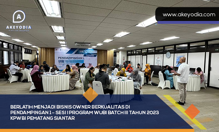 Berlatih Menjadi Bisnis Owner