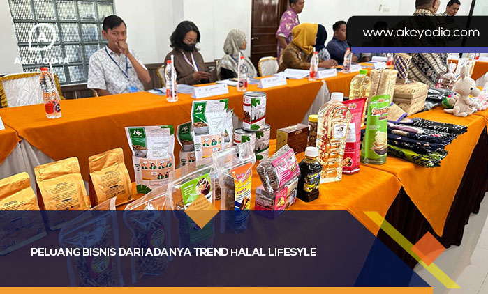 Peluang Bisnis dari Adanya Trend Halal Lifesyle