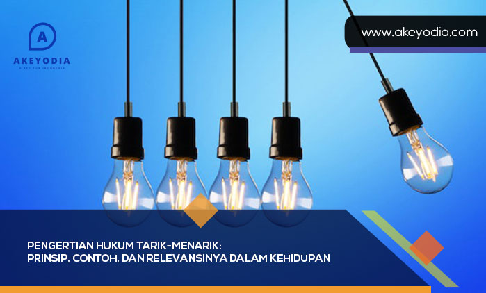Pengertian Hukum Tarik-Menarik