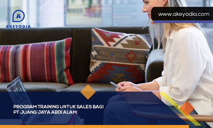 Program Training untuk Sales bagi PT Juang Jaya Abdi Alam