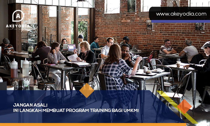 Langkah Membuat Program Training bagi UMKM