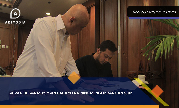 Peran Besar Pemimpin dalam Training Pengembangan SDM