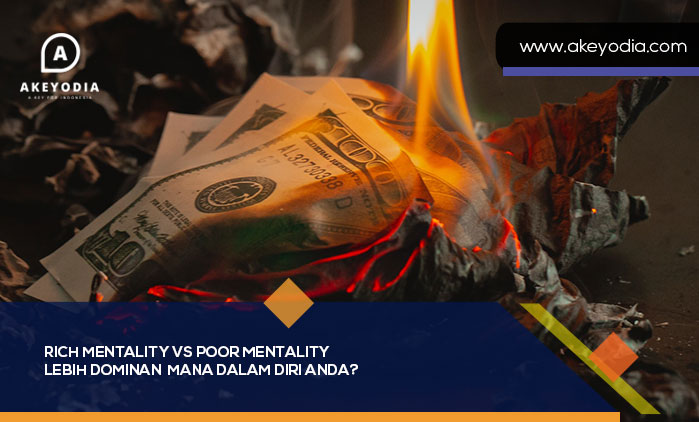 Rich Mentality VS Poor Mentality