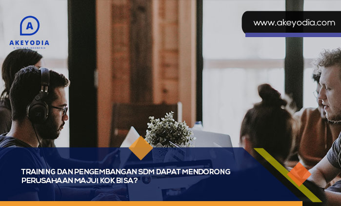 Training dan Pengembangan SDM
