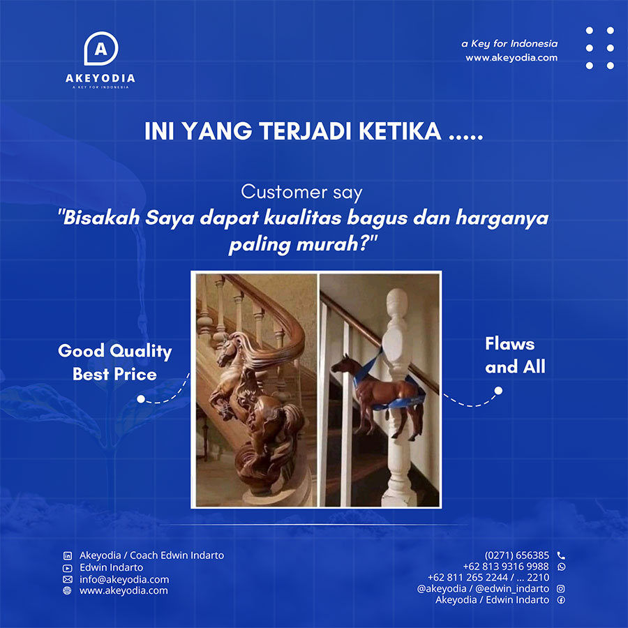 Materi yang Penting dan Wajib Diikuti oleh Semua Pemilik Usaha