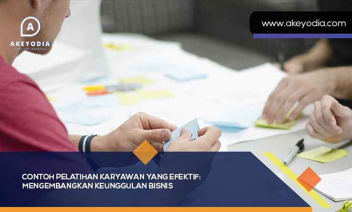 Contoh Pelatihan Karyawan yang Efektif