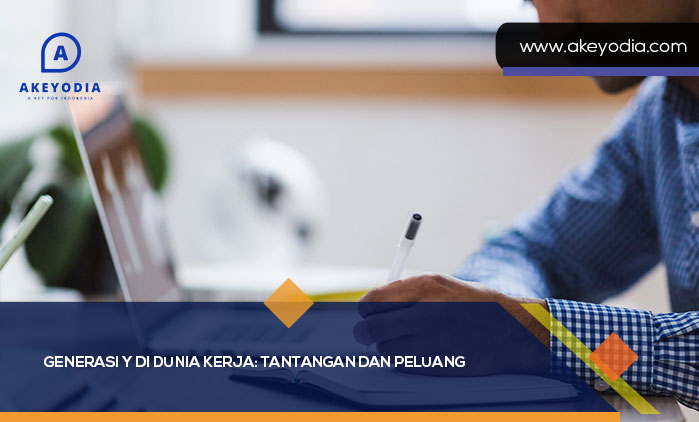 Generasi Y di Dunia Kerja