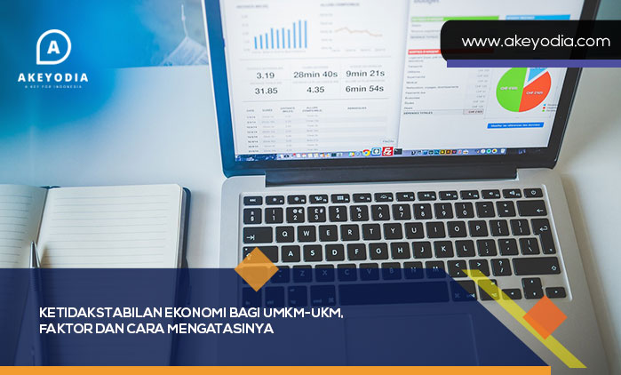 Ketidakstabilan Ekonomi bagi UMKM-UKM, Faktor dan Cara Mengatasinya