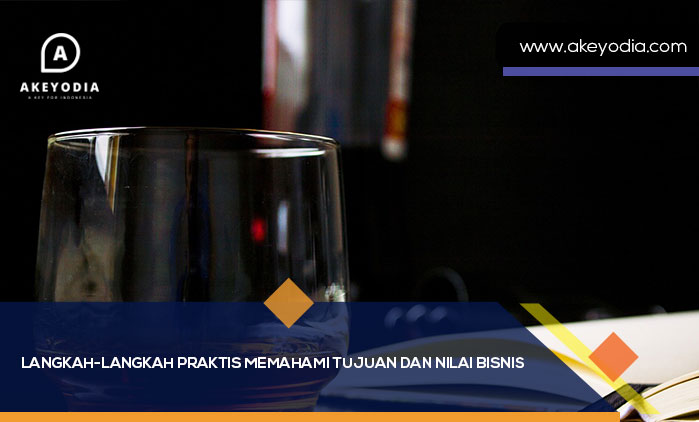 Langkah-langkah Praktis Memahami Tujuan dan Nilai Bisnis