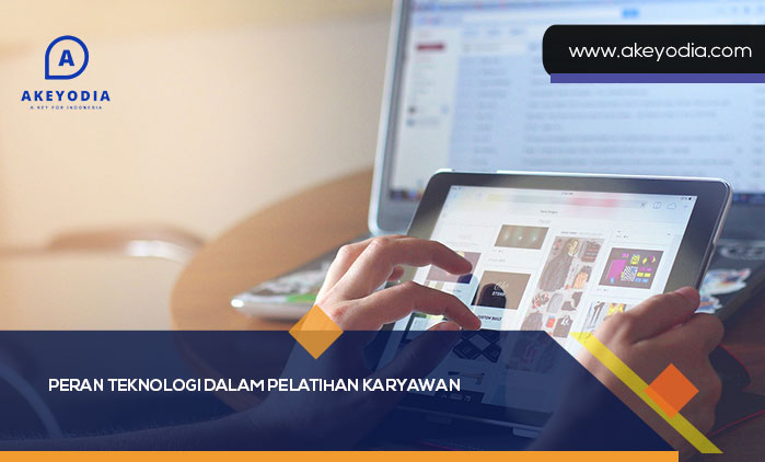 Peran Teknologi dalam Pelatihan Karyawan
