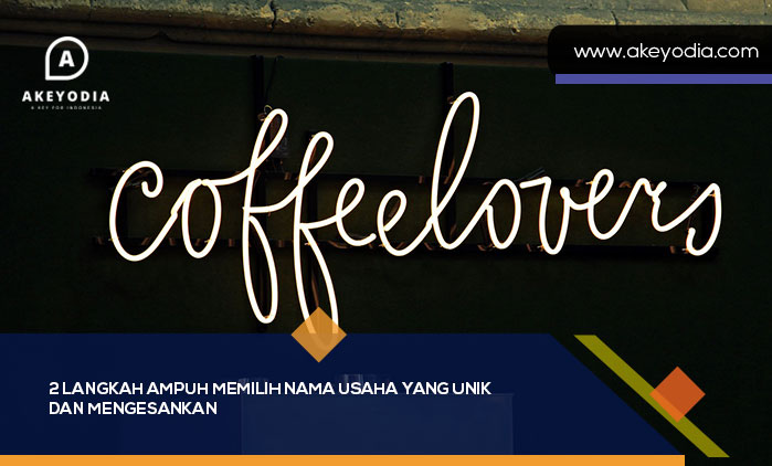 nama Usaha yang Unik