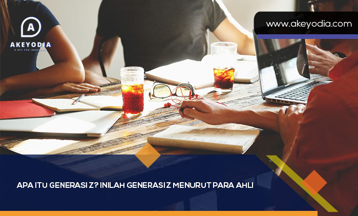 generasi z menurut para ahli