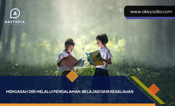 Belajar Dari Kesalahan