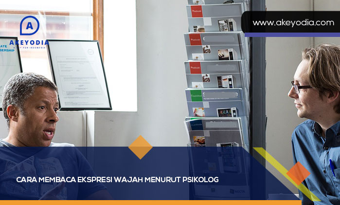 Cara Membaca Ekspresi Wajah Menurut Psikolog