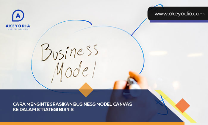 Cara Mengintegrasikan Business Model Canvas ke dalam Strategi Bisnis