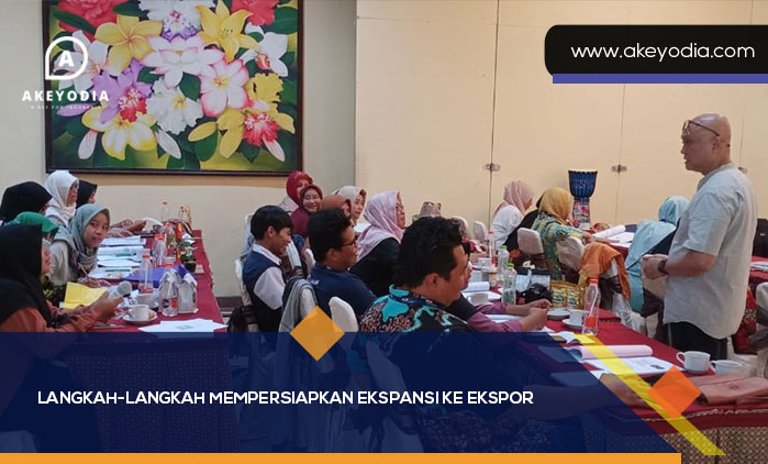 Langkah-Langkah Mempersiapkan Ekspansi ke Ekspor