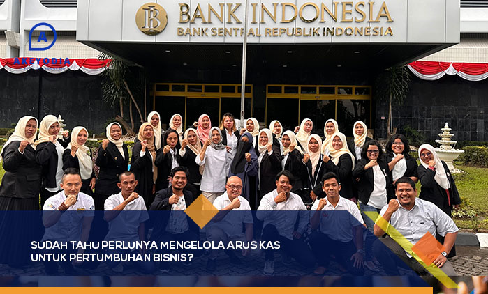 Sudah Tahu Perlunya Mengelola Arus Kas untuk Pertumbuhan Bisnis