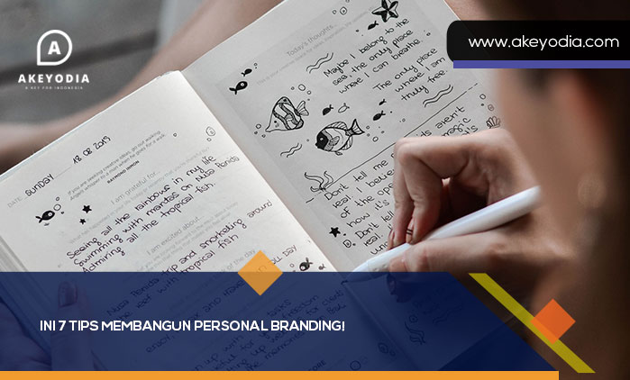 Tips Membangun Personal Branding