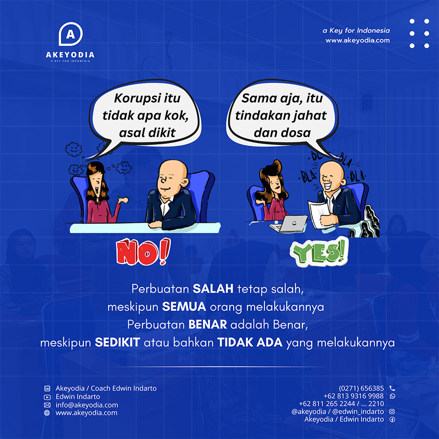 Pembawaan dan Program dalam Diri
