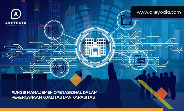 Fungsi Manajemen Operasional