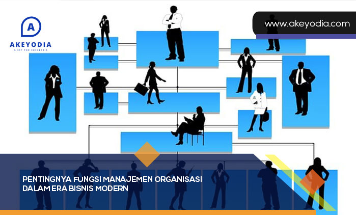 Fungsi Manajemen Organisasi