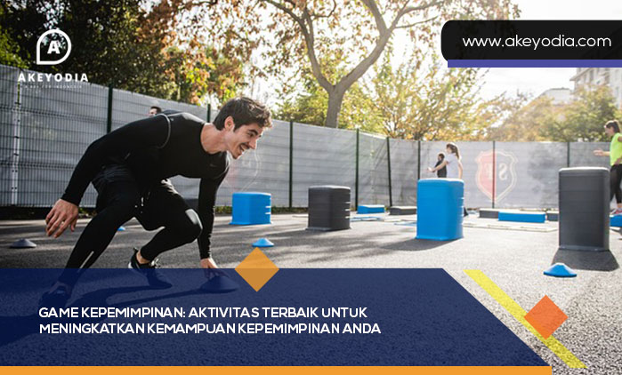 Game Kepemimpinan