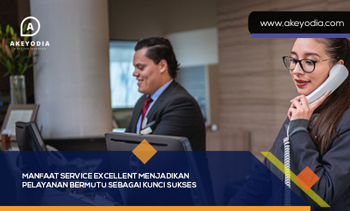 Manfaat Service Excellent