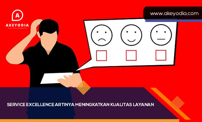 Service Excellence Artinya